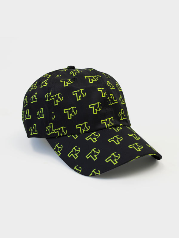 LUPITU FULL YL LOGO CAP