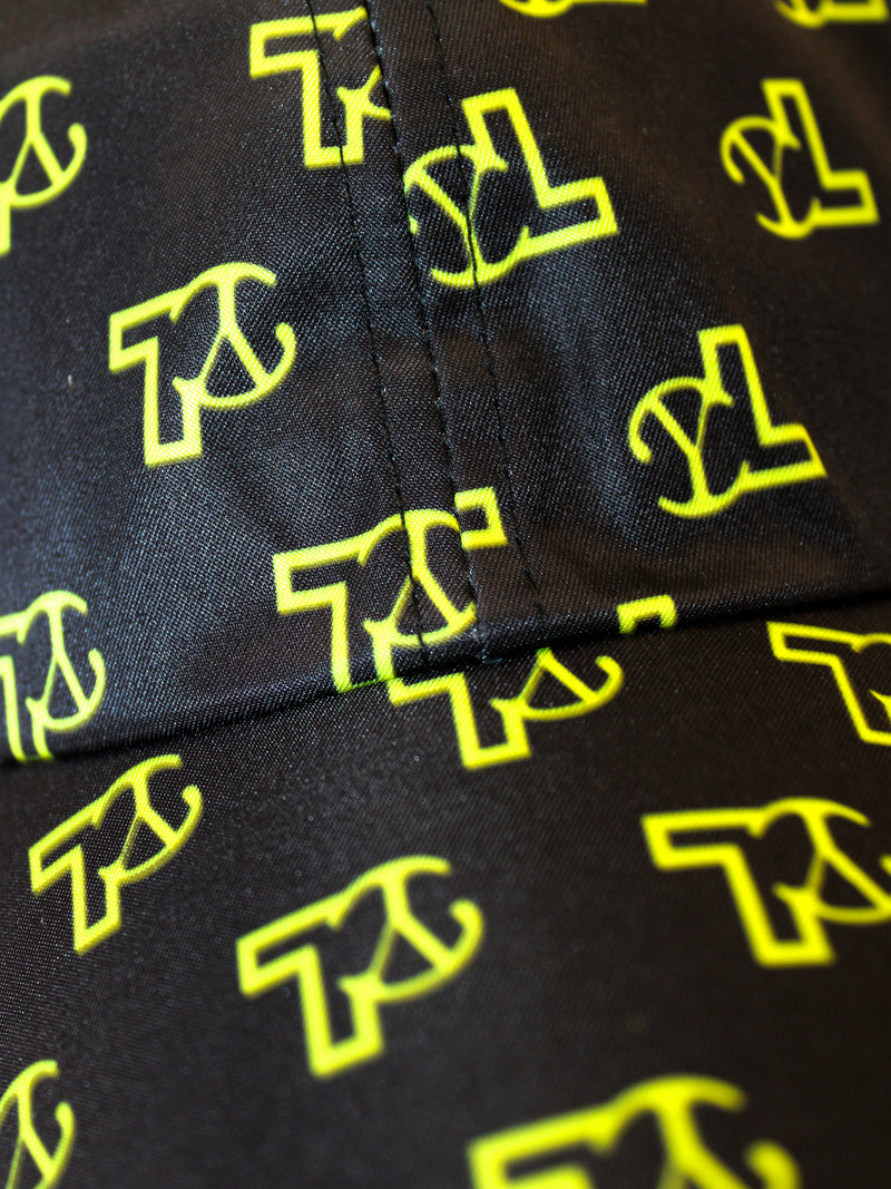 LUPITU FULL YL LOGO CAP