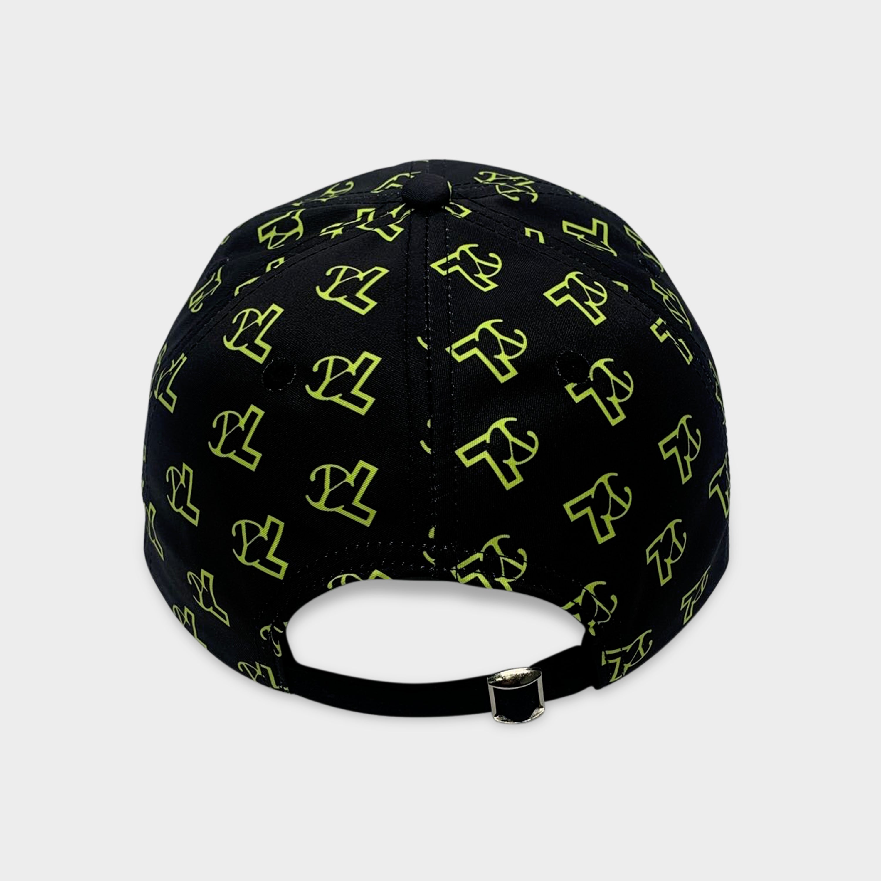 LUPITU FULL YL LOGO CAP
