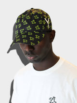 LUPITU FULL YL LOGO CAP