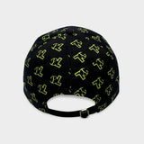 LUPITU FULL YL LOGO CAP