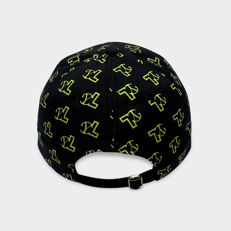 LUPITU FULL YL LOGO CAP