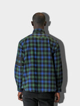 Blue YL SHIRT