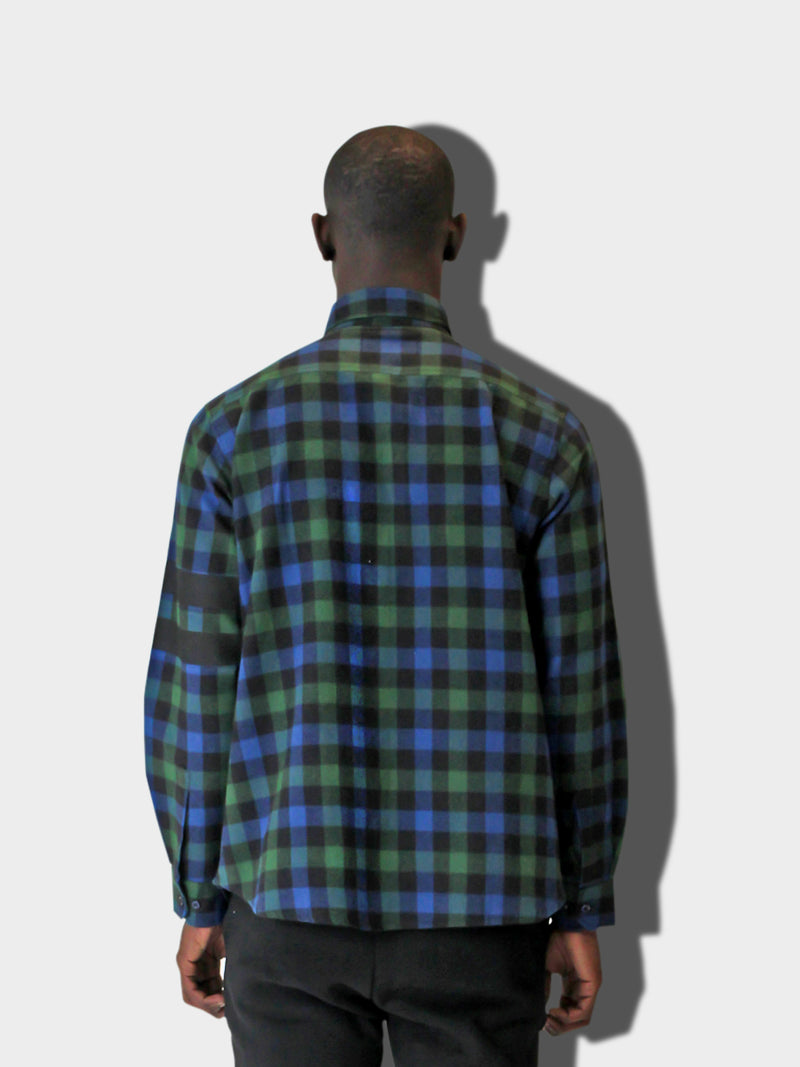 Blue YL SHIRT