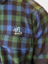 Blue YL SHIRT