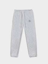 LUPITU FULL GREY YL LOGO JOGGER PANT
