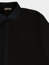LUPITU BLACK SHIRT