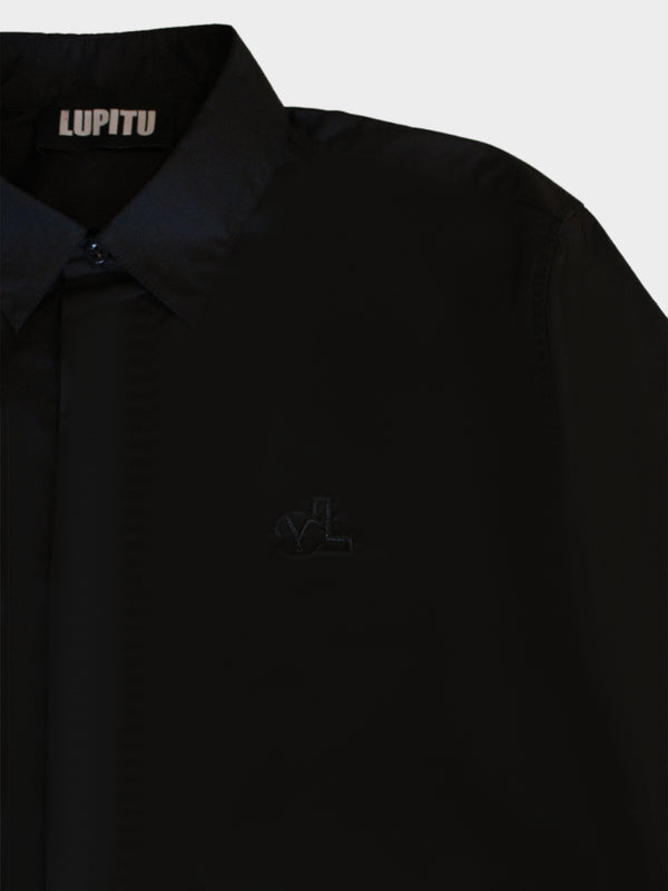 LUPITU BLACK SHIRT