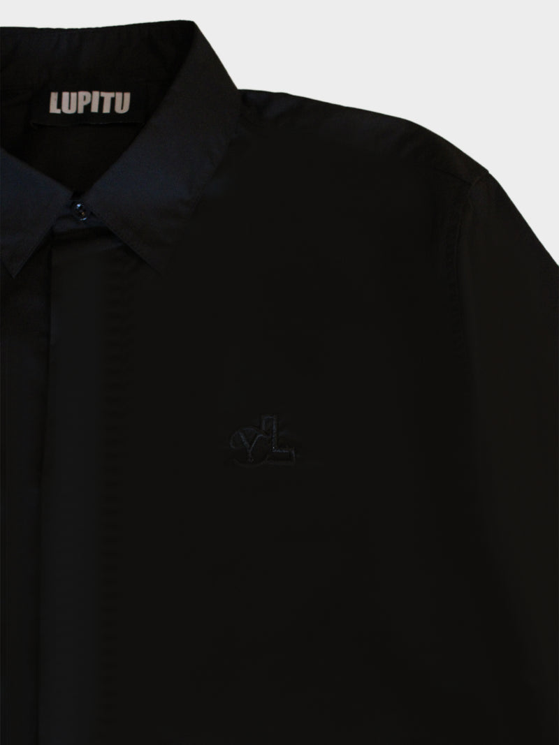 LUPITU BLACK SHIRT