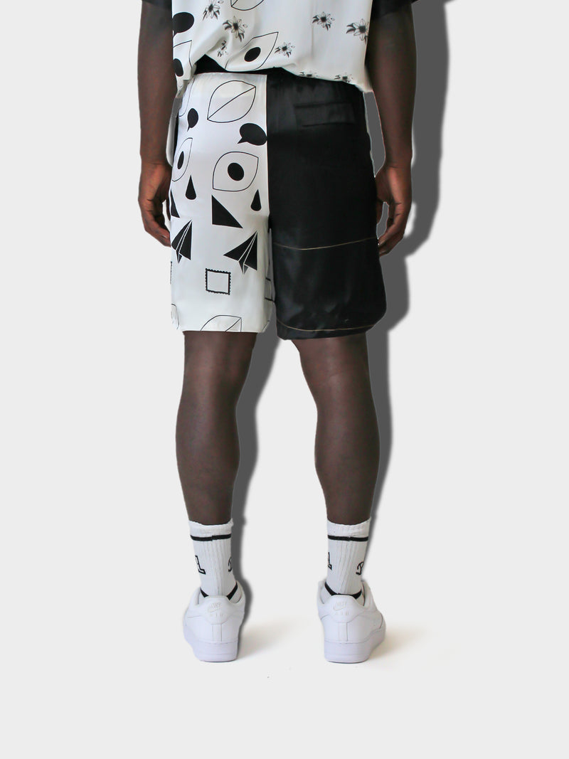 LUPITU HÖRÜGLÖV WHITE SHORT