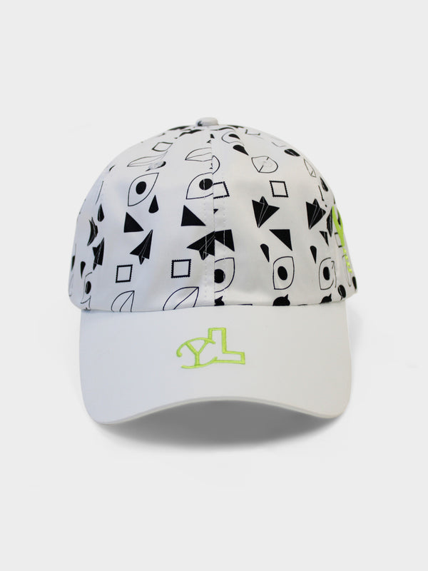 LUPITU HÜRÖGLÜV WHITE YL CAP