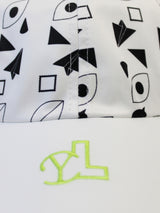 LUPITU HÜRÖGLÜV WHITE YL CAP