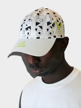 LUPITU HÜRÖGLÜV WHITE YL CAP