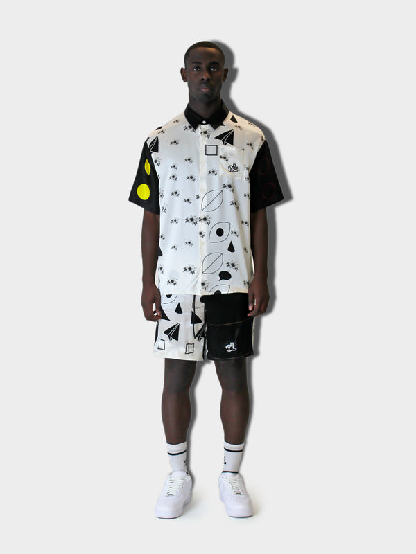 LUPITU HÖRÜGLÖV WHITE SHORT