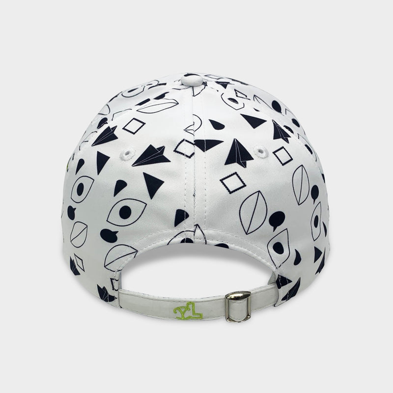 LUPITU HÜRÖGLÜV WHITE YL CAP