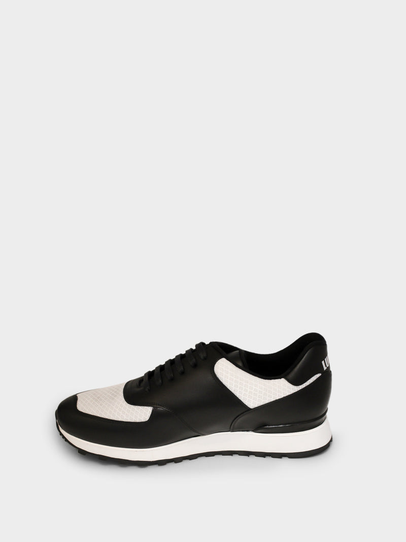 LUPITU BLACK JOGGER