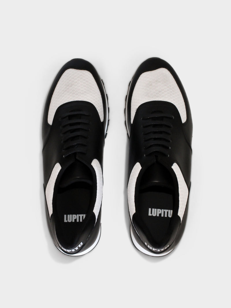 LUPITU BLACK JOGGER