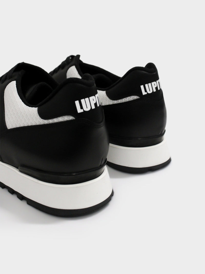 LUPITU BLACK JOGGER