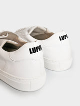 LUPITU LOW TOP TRAINER WHITE