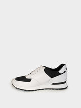 LUPITU WHITE JOGGER