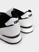 LUPITU WHITE JOGGER