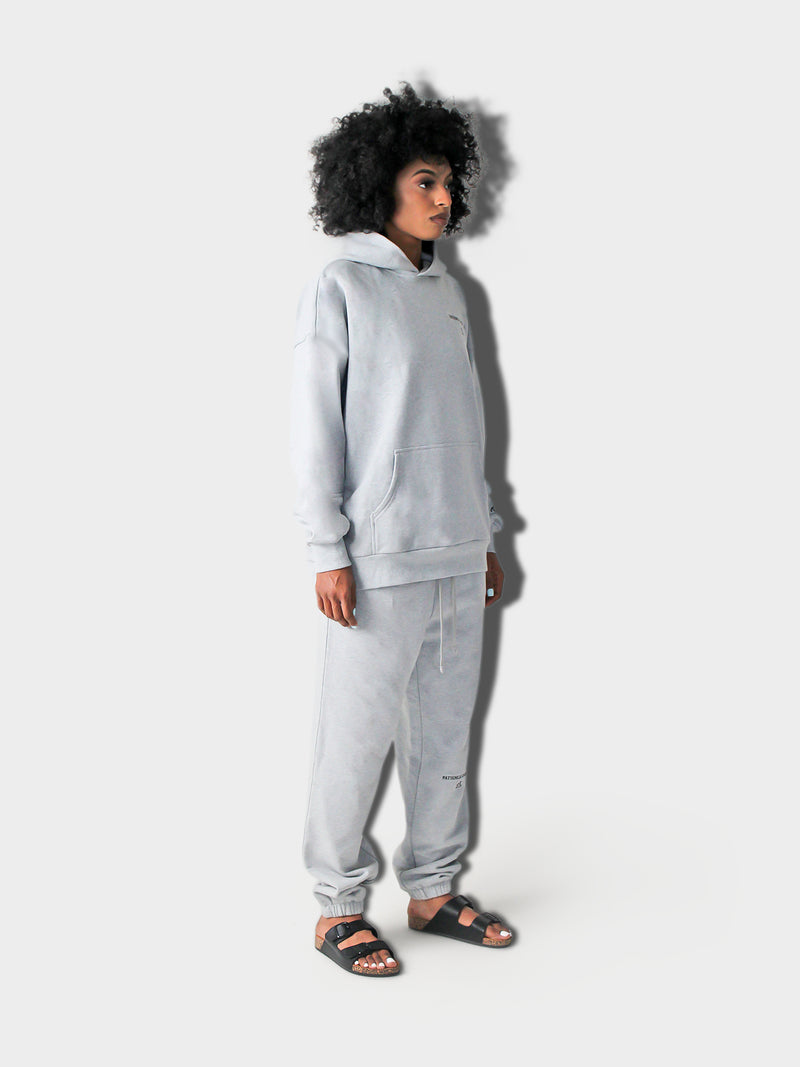 LUPITU PATIENCE GREY JOGGER PANT