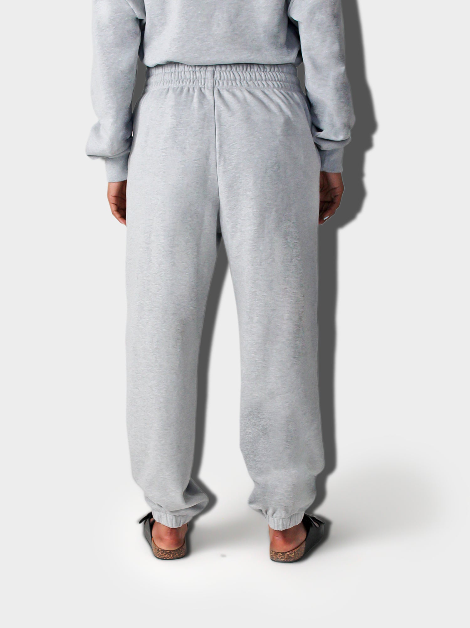 LUPITU WOMEN'S PATIENCE GREY JOGGER PANT