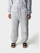 LUPITU PATIENCE GREY JOGGER PANT