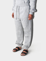 LUPITU PATIENCE GREY JOGGER PANT
