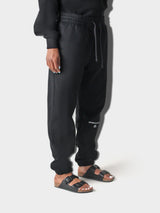 LUPITU WOMEN'S PATIENCE BLACK JOGGER PANT
