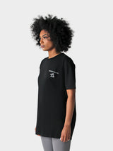 LUPITU PATIENCE BLACK YVES TEE
