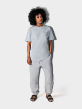 LUPITU PATIENCE GREY YVES TEE