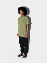 LUPITU PATIENCE KHAKI YVES TEE