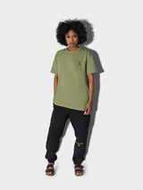 LUPITU PATIENCE KHAKI YVES TEE