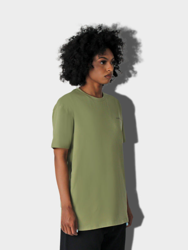 LUPITU PATIENCE KHAKI YVES TEE