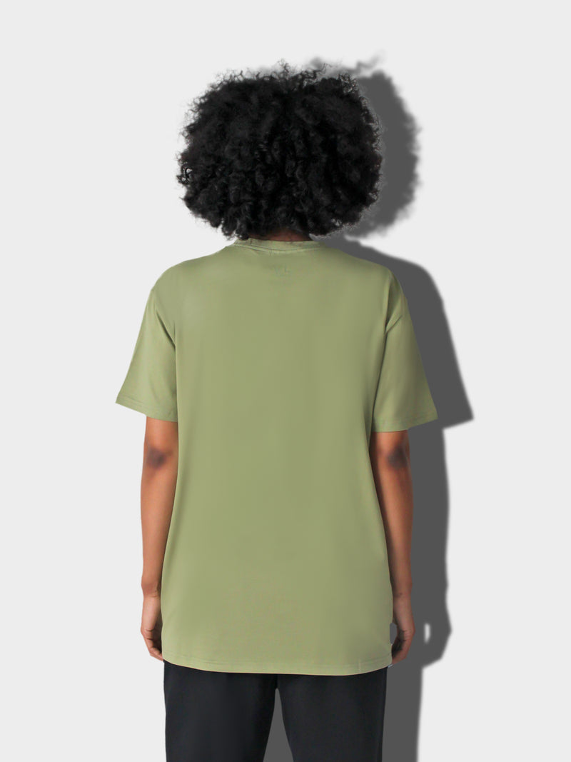 LUPITU PATIENCE KHAKI YVES TEE