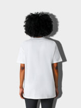 LUPITU PATIENCE WHITE YVES TEE