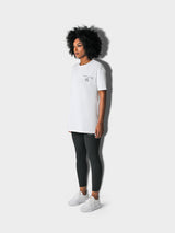 LUPITU PATIENCE WHITE YVES TEE