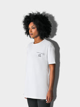 LUPITU PATIENCE WHITE YVES TEE