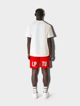 LUPITU RED LPTU SHORT