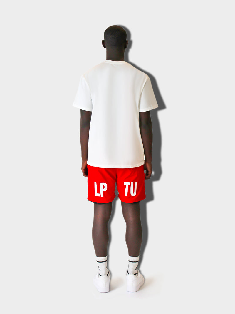 LUPITU RED LPTU SHORT