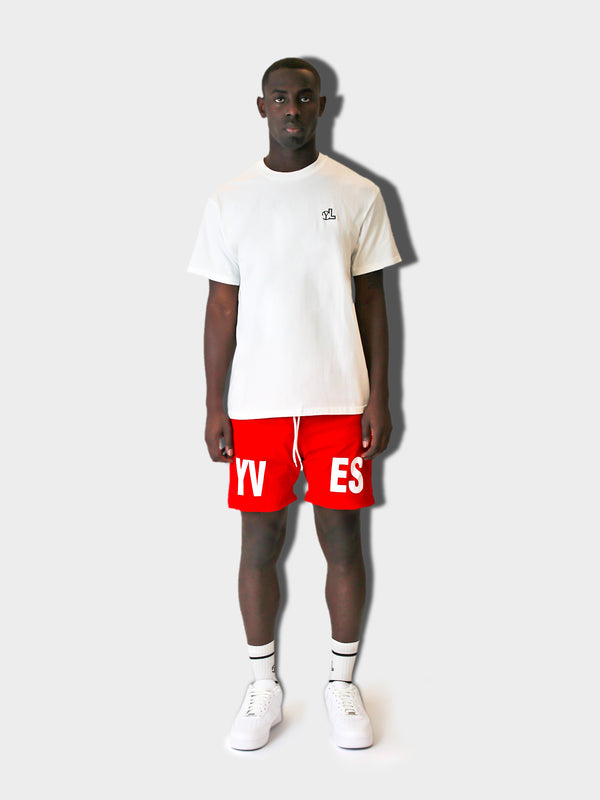 LUPITU RED LPTU SHORT