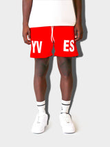 LUPITU RED LPTU SHORT