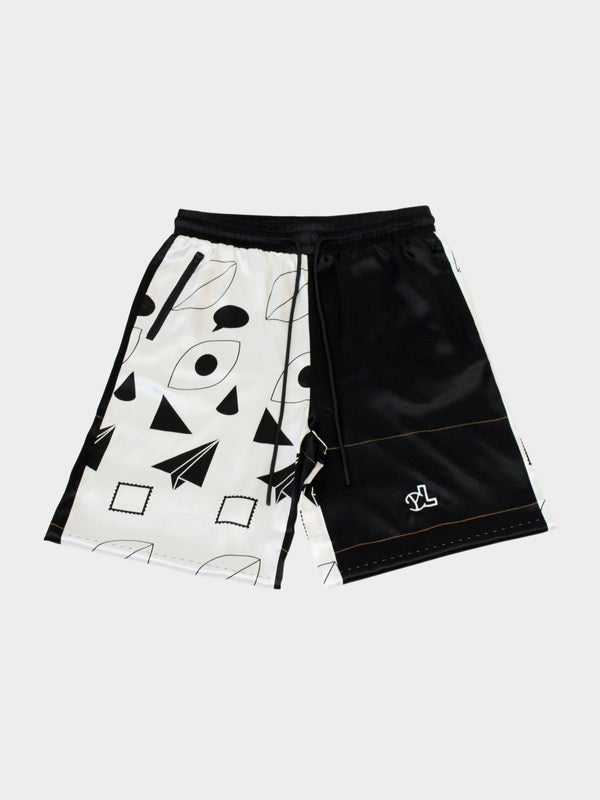 LUPITU HÖRÜGLÖV WHITE SHORT