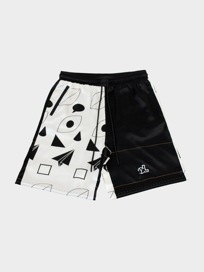 LUPITU HÖRÜGLÖV WHITE SHORT