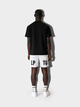 LUPITU WHITE LPTU SHORT