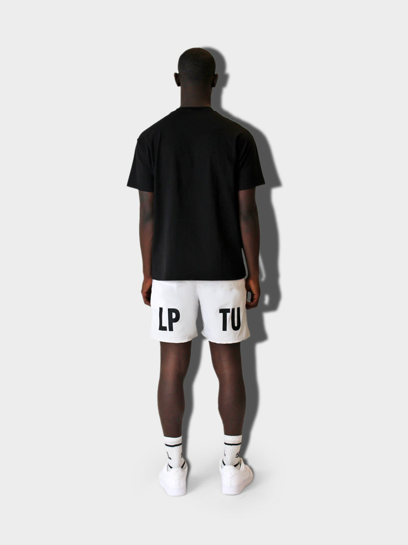 LUPITU WHITE LPTU SHORT