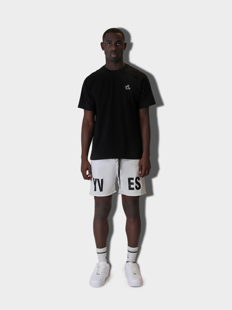 LUPITU WHITE LPTU SHORT