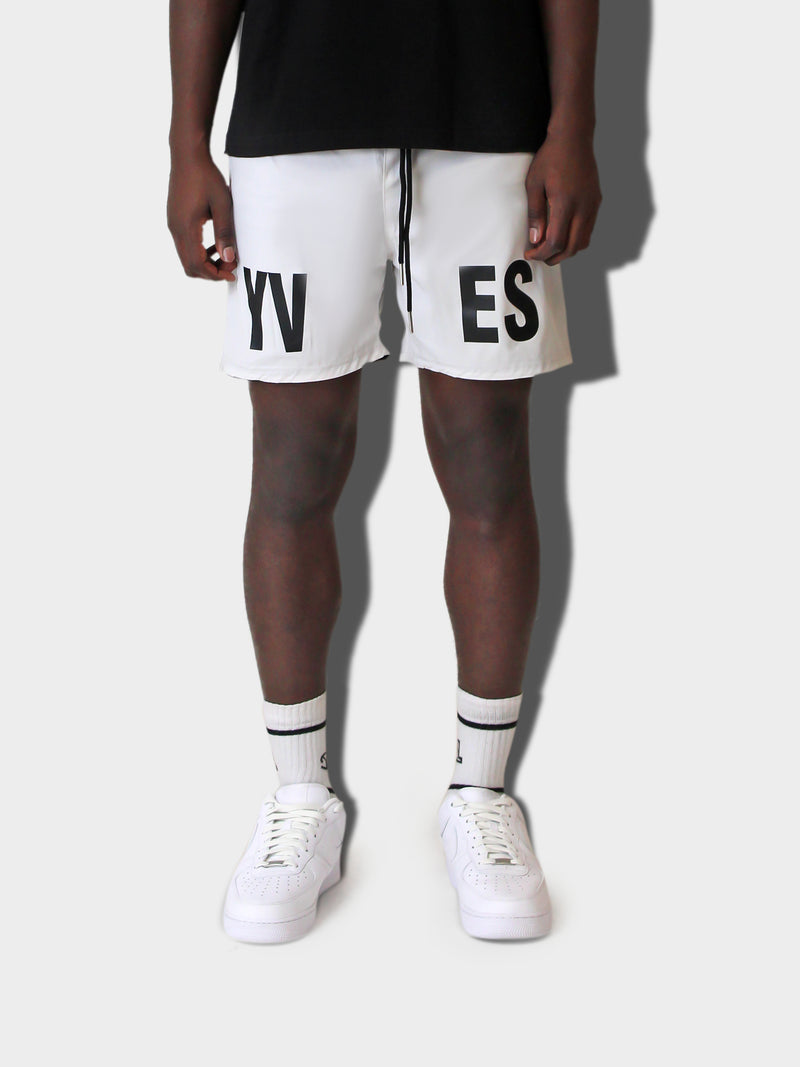 LUPITU WHITE LPTU SHORT