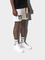 LUPITU WHITE LPTU SHORT